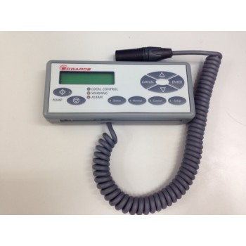 Edwards D37280700 Dry Pump Display Terminal 24V 5-Way XLR Plug